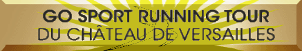 GO Sport RunningTour Chateau Versailles