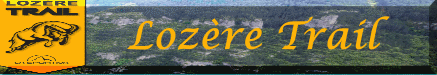 Lozère Trail